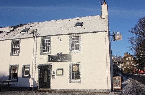 Morebattle Hotel | Templehall Hotel