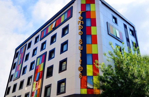 Bahcelievler Hotel | Tempo Suites Airport