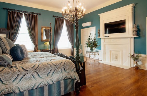 Donelson Hotel | Belle Air Mansion