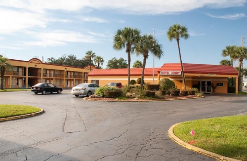 San Marco Hotel | Scottish Inn Downtown Jacksonville