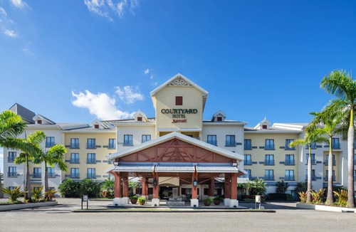 Port of Spain Hotel | Courtyard by Marriott Port of Spain