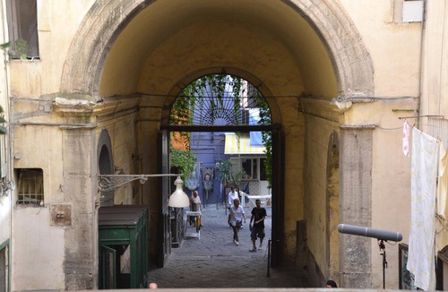 Naples City Centre Hotel | Soggiorno Paradiso