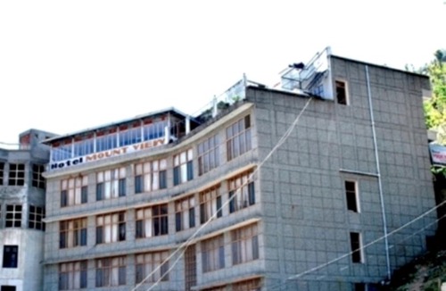 Gobind Dham Hotel | Hotel Mount View