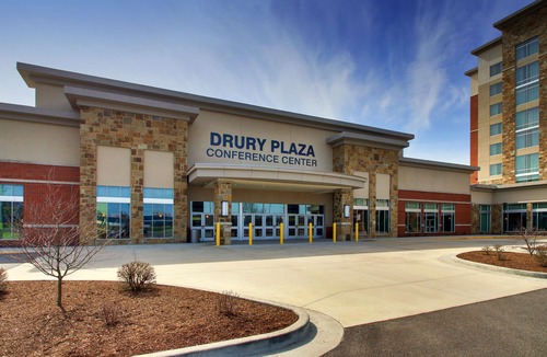 Cape Girardeau Hotel | Drury Plaza Hotel Cape Girardeau Conference Center
