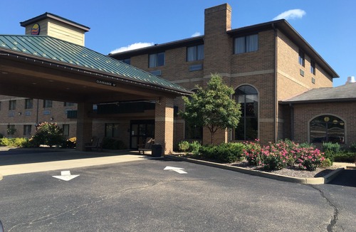 Millersburg Hotel | Comfort Inn Millersburg