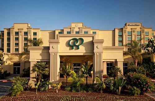 Commerce Hotel | DoubleTree by Hilton Los Angeles/Commerce
