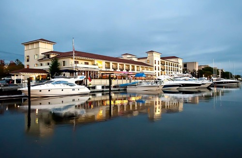 Greenwich Hotel | Delamar Greenwich Harbor