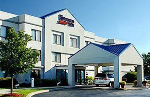Binghamton Hotel | Fairfield Inn by Marriott Binghamton