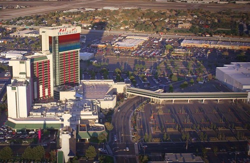Reno/Tahoe Airport Hotel | Atlantis Casino Resort Spa