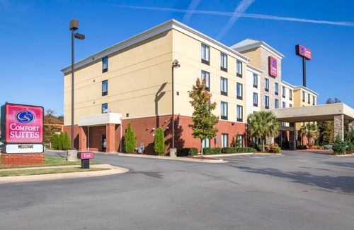 McDonough Hotel | Comfort Suites McDonough Atlanta South