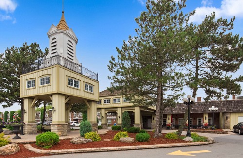 Cornwall Hotel | Best Western Parkway Inn & Conference Centre