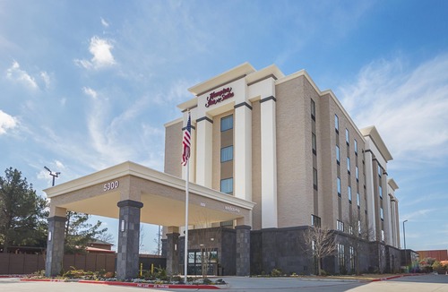 Colleyville Hotel | Hampton Inn & Suites Colleyville DFW Airport West