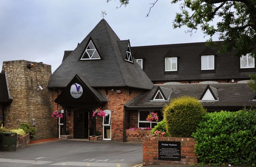 Hyde Hotel | Village Hotel Manchester Hyde