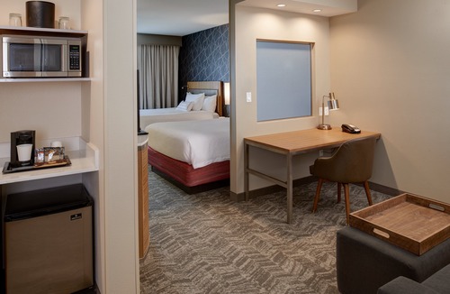 Brentwood Hotel | SpringHill Suites St. Louis Brentwood