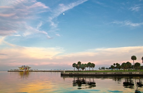 Downtown St. Petersburg Hotel | Courtyard by Marriott St. Petersburg Downtown
