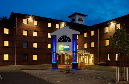 Wychbold Hotel | Holiday Inn Express Droitwich Spa, an Ihg Hotel