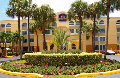 Survey Creek Hotel | Best Western Ft Lauderdale I-95 Inn
