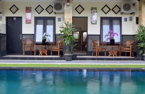 Pemecutan Kelod Hotel | Kiki Residence Bali