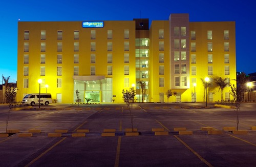 Nogales Hotel | City Express Nogales