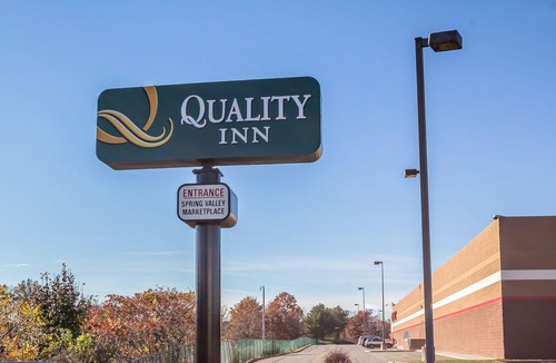 Spring Valley Hotel | Quality Inn Spring Valley - Nanuet