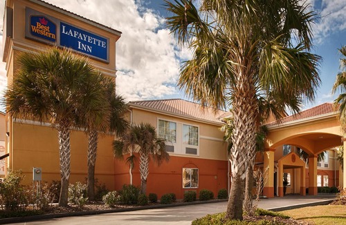 Lafayette Hotel | Best Western Lafayette Inn