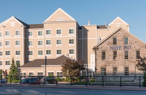 New Bedford Hotel | Fairfield Inn and Suites by Marriott New Bedford