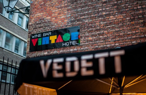 Postel Hotel | Vintage Hotel Brussels
