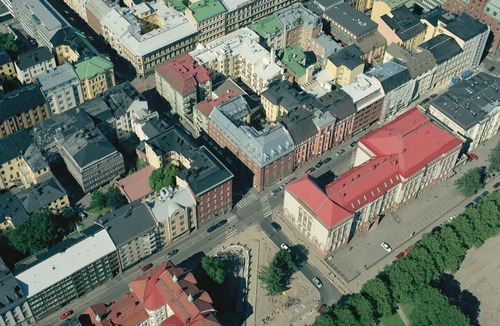 Punavuori Hotel | Hotel Anna Helsinki