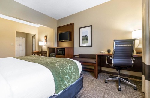 Beaumont Residential Hotel | Comfort Suites Keeneland