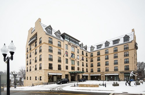 West Hartford Hotel | Delamar West Hartford