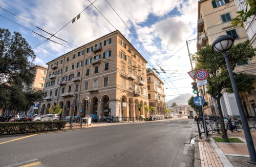 La Spezia Historic Centre Hotel | La Spezia by The First - Luxury Rooms & Suites