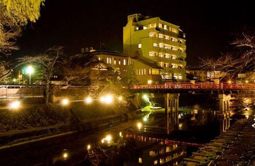 Old Town Hotel | Honjin Hiranoya Kachoan