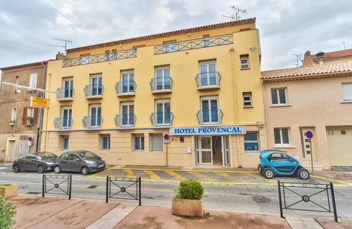 Saint-Raphael Hotel | Hotel Provencal