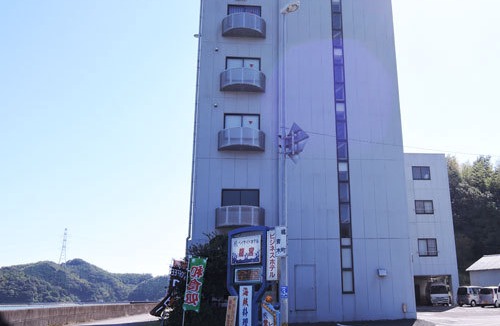 Anan Hotel | Bay Side Hotel Ryugu