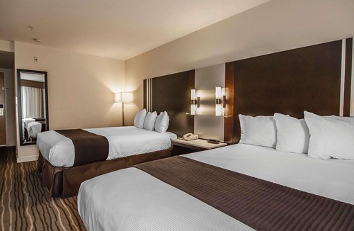 Richmond City Centre Hotel | Quality Hotel Airport - South