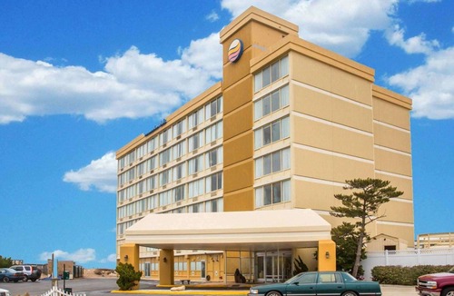 South Nags Head Hotel | Comfort Inn South Oceanfront
