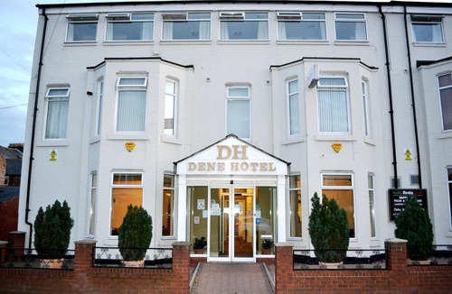 Jesmond Hotel | OYO Dene Hotel