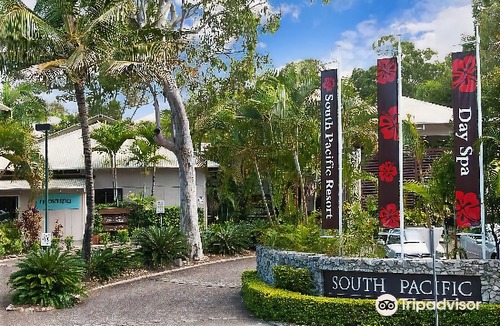 Noosaville Hotel | South Pacific Resort & Spa Noosa