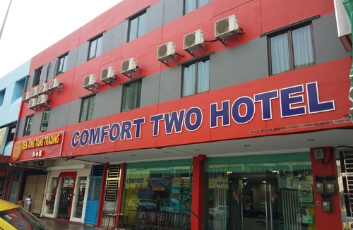 Taman Melaka Raya Hotel | Comfort Two Hotel