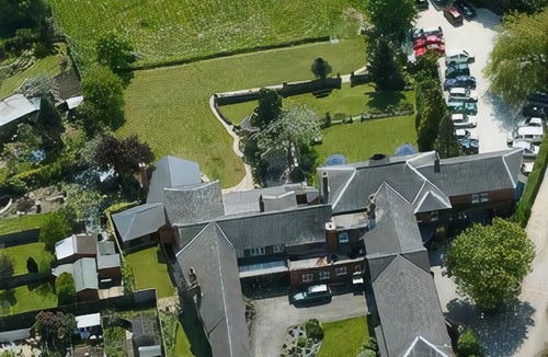 Melton Mowbray Hotel | Best Western Sysonby Knoll