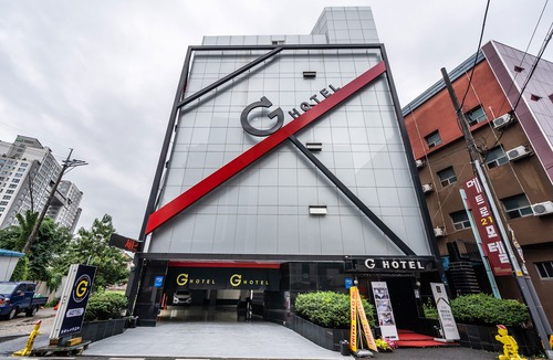 Pungdeokcheon-dong Hotel | Yongin G