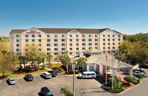 Temple Terrace Hotel | Hilton Garden Inn Tampa North