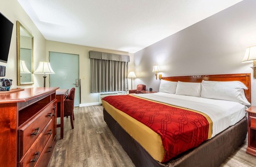 West Lincoln Hotel | Econo Lodge Lincoln