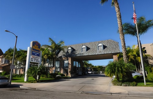 Westminster Hotel | Best Western Palm Garden Inn