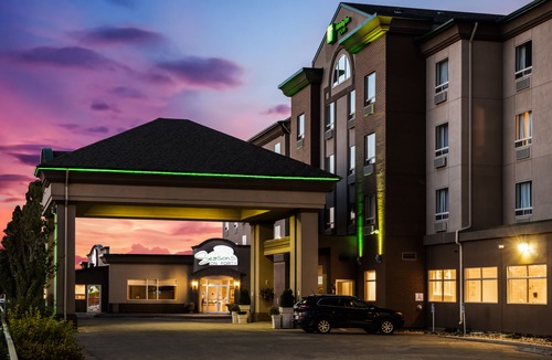Grande Prairie Hotel | Holiday Inn & Suites Grande Prairie, an Ihg Hotel