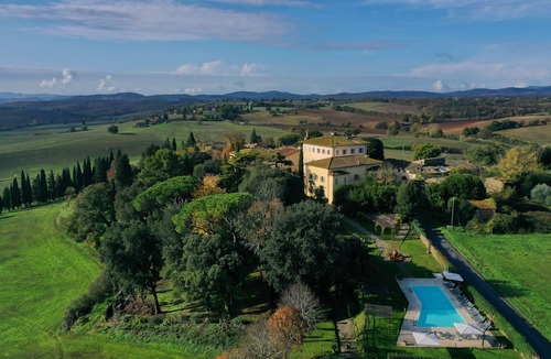 Mensanello Hotel | Villa Sabolini
