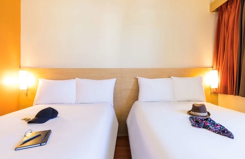 Juarez Municipality Hotel | Ibis Juarez Consulado