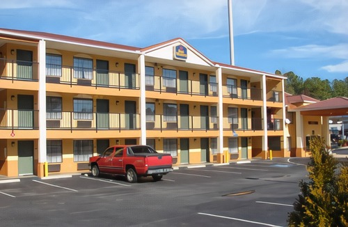 Cartersville Hotel | Best Western Allatoona Inn & Suites
