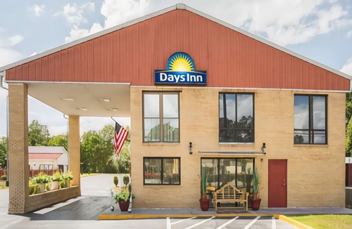 Lake City Hotel | Days Inn by Wyndham Lake City