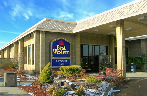 Buena Hotel | Best Western Plus Ahtanum Inn